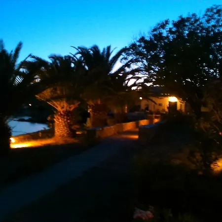Captain Menegos Apartment Parikia (Paros)
