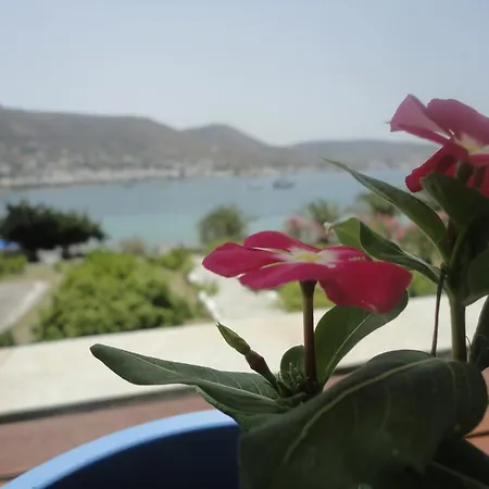 Captain Menegos Apartment Parikia (Paros)