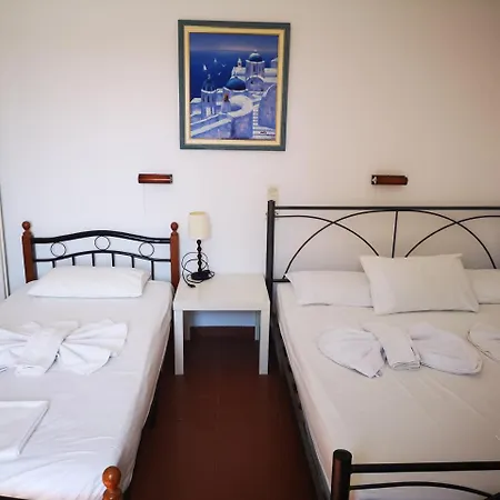Captain Menegos Apartment Parikia (Paros)