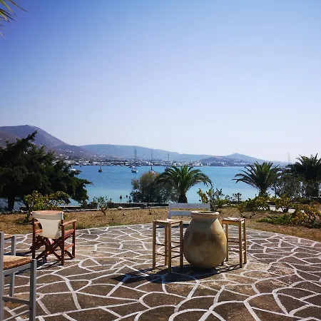 Captain Menegos Apartment Parikia (Paros)